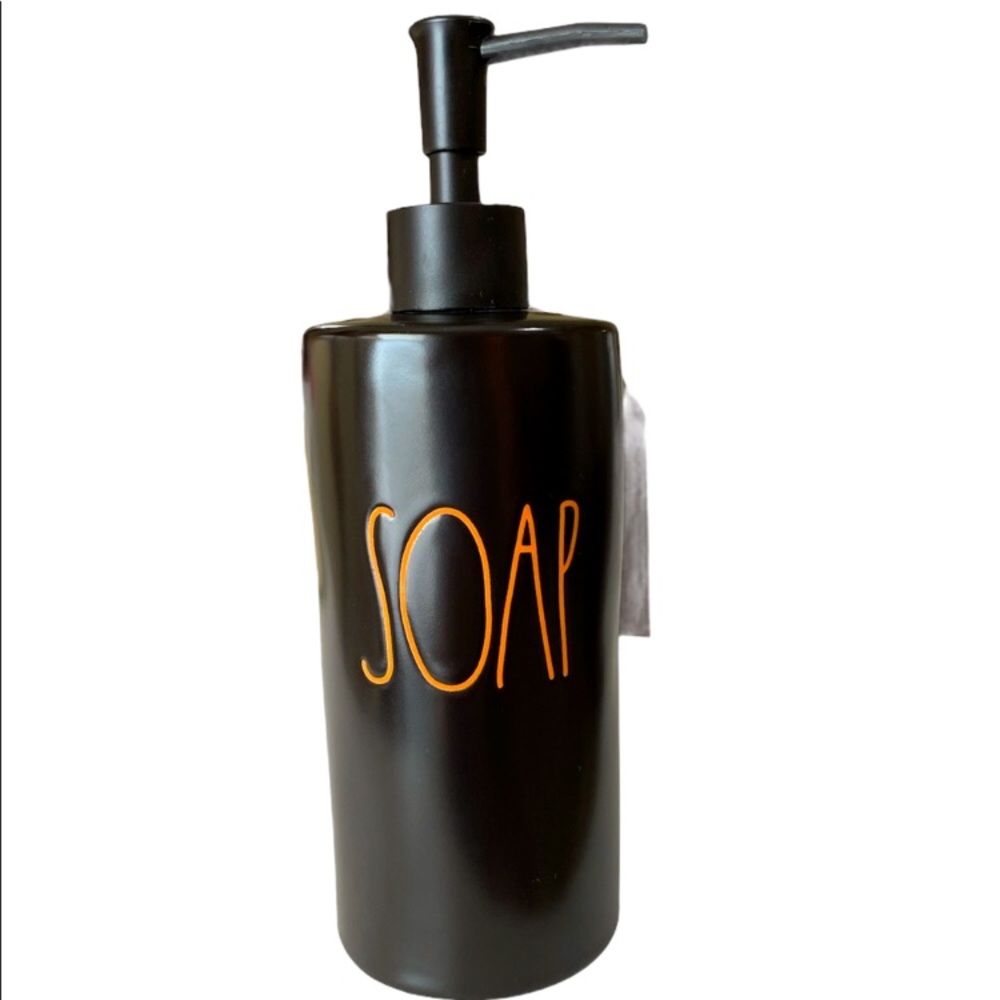 New Halloween Rae Dunn Soap dispenser - Picture 1 of 2